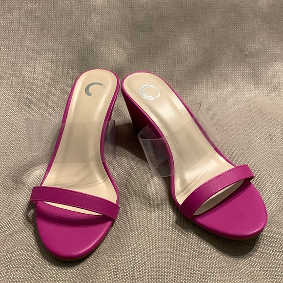 Journee Collection Shoes - Journee Collection Angelina Wedge Sandal